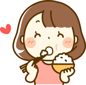 HIIT後に健康的な食事をとる女性 | HIIT-TRAINING.JP HIIT後に健康的な食事をとる女性